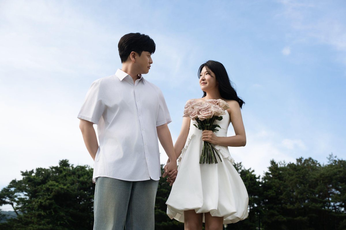 송한솔 · 이미란 웨딩 사진 1