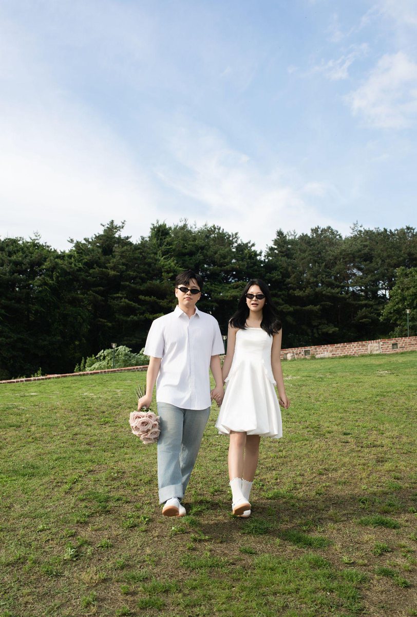송한솔 · 이미란 웨딩 사진 2