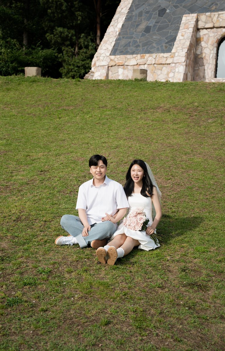 송한솔 · 이미란 웨딩 사진 3