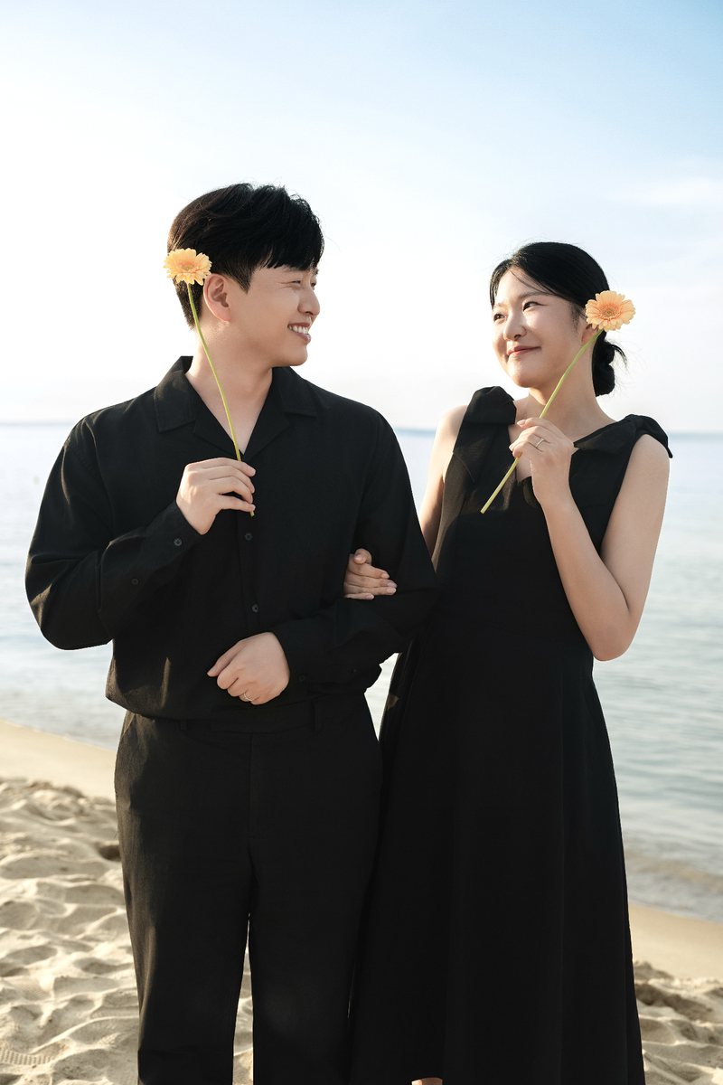 송한솔 · 이미란 웨딩 사진 4